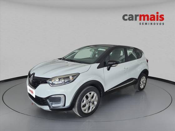 RENAULT CAPTUR 1.6 16V SCE FLEX ZEN X-TRONIC RENAULT CAPTUR 1.6 16V SCE FLEX ZEN X-TRONIC